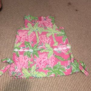 LILLY PULITZER Girls Shift Dress
